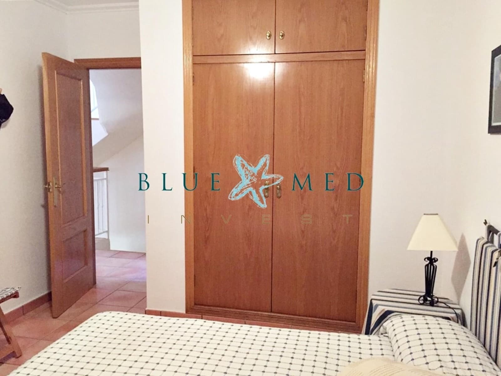 5 soveværelse Lejlighed til salg i Puerto de Mazarron med garage - € 262.500 (Ref: 7500707)