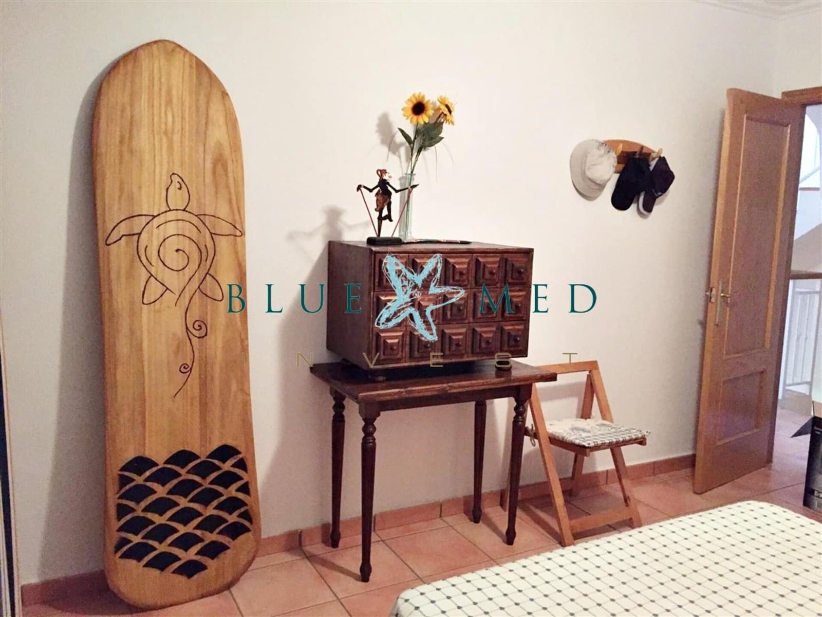 5 soveværelse Lejlighed til salg i Puerto de Mazarron med garage - € 262.500 (Ref: 7500707)