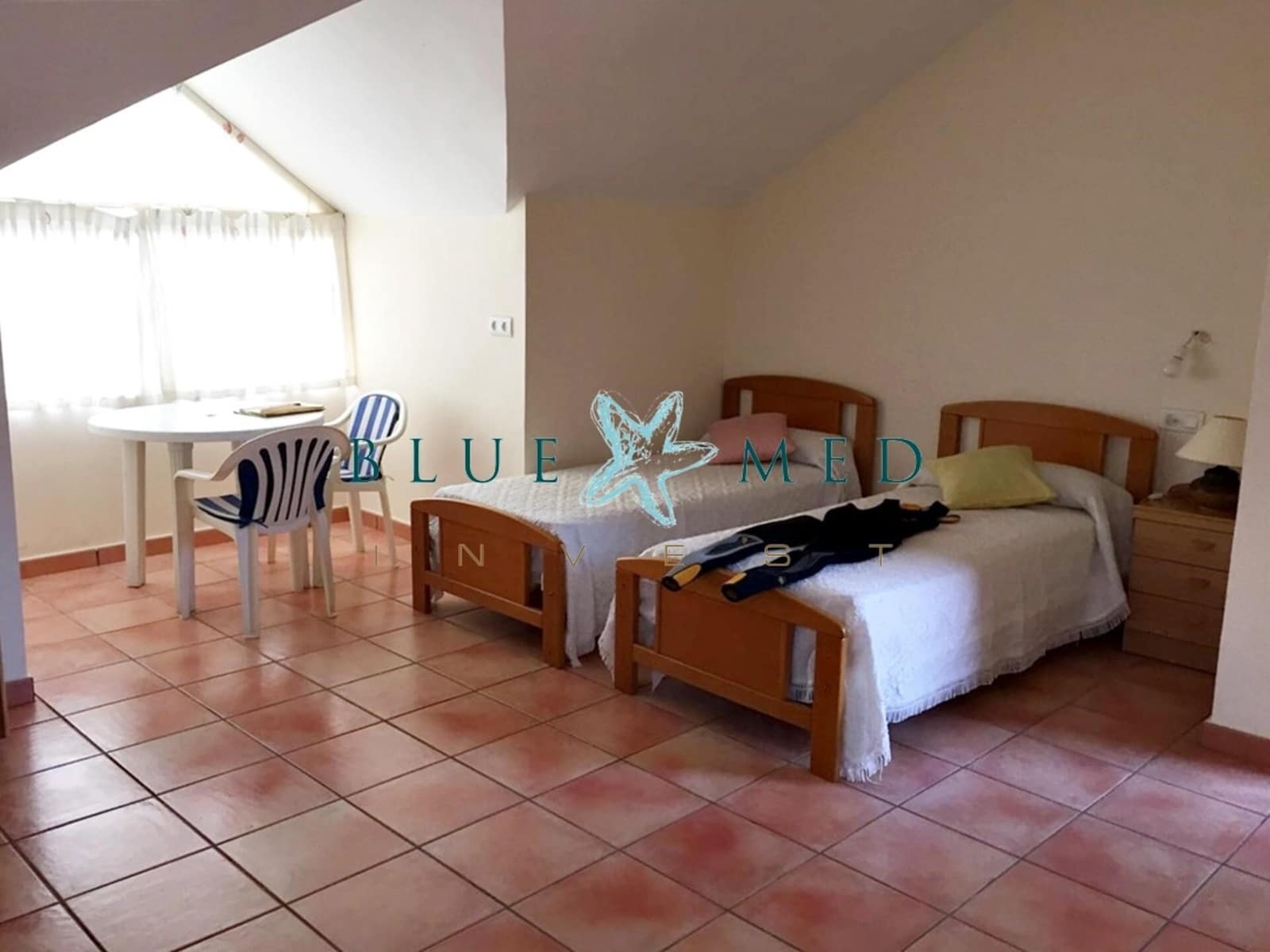 5 soveværelse Lejlighed til salg i Puerto de Mazarron med garage - € 262.500 (Ref: 7500707)