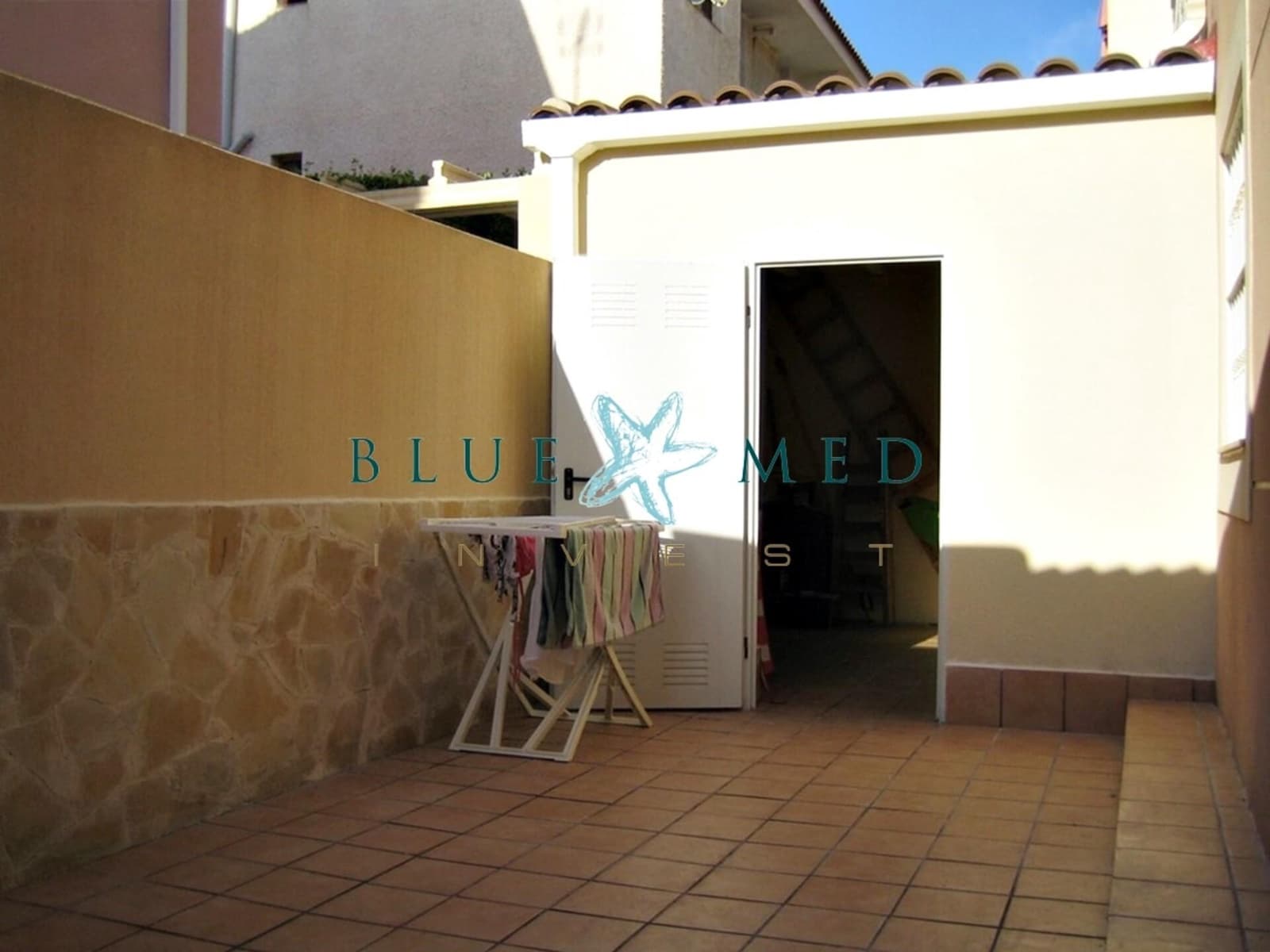 5 soveværelse Lejlighed til salg i Puerto de Mazarron med garage - € 262.500 (Ref: 7500707)