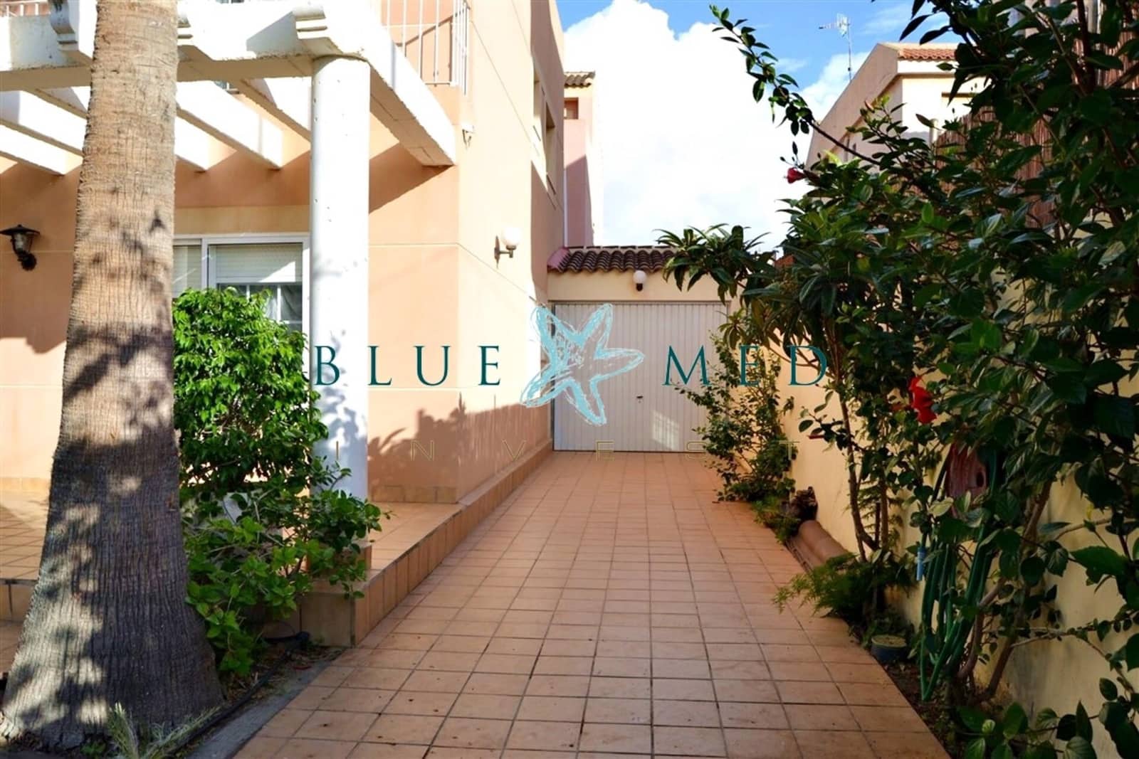 5 soveværelse Lejlighed til salg i Puerto de Mazarron med garage - € 262.500 (Ref: 7500707)