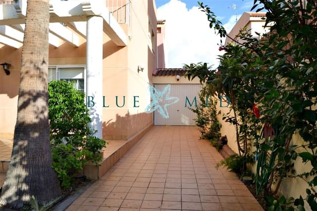 5 slaapkamer Appartement te koop in Bahia, Mazarrón met garage - € 262.500 (Ref: 7500707)