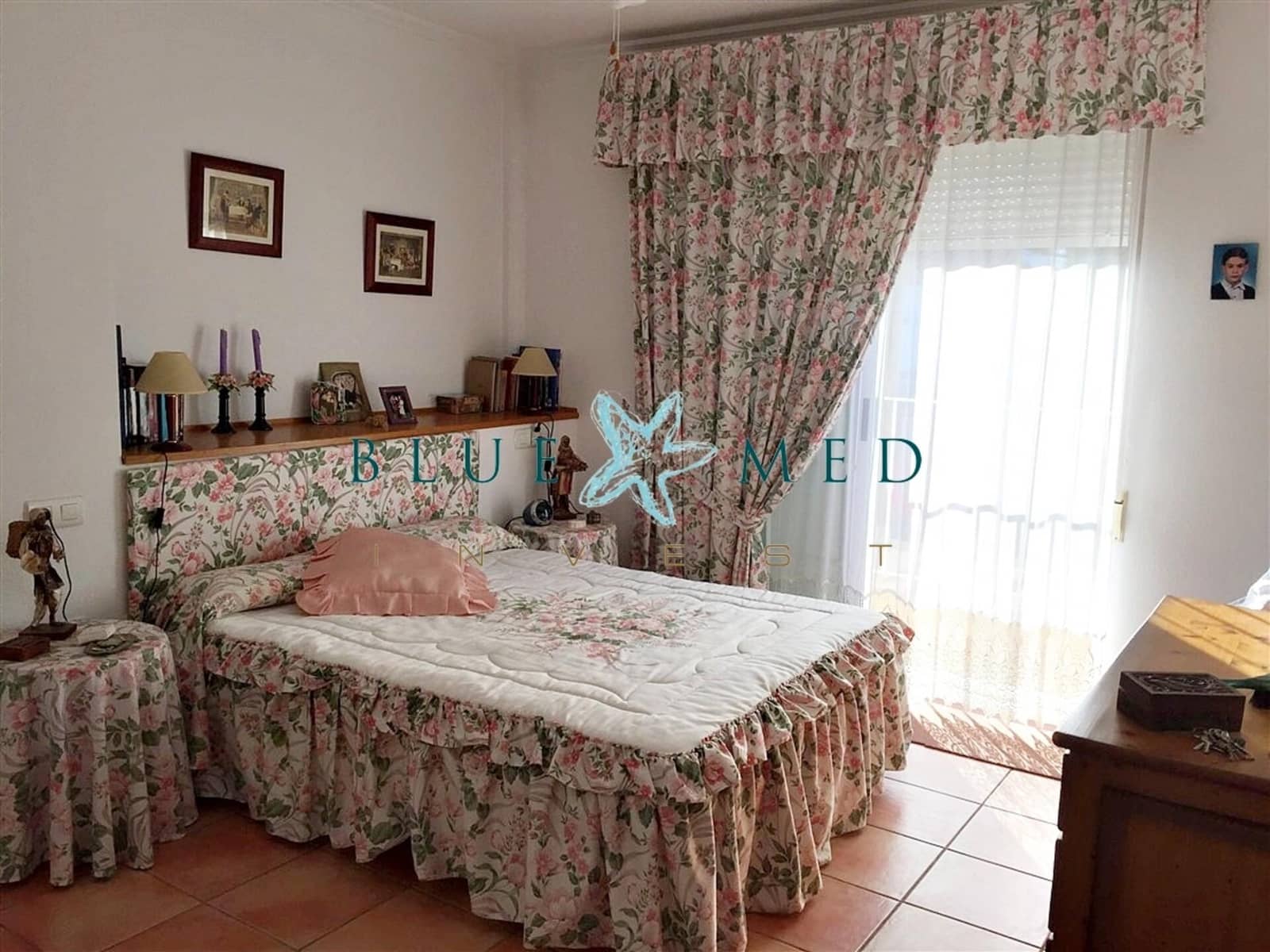 5 soveværelse Lejlighed til salg i Puerto de Mazarron med garage - € 262.500 (Ref: 7500707)