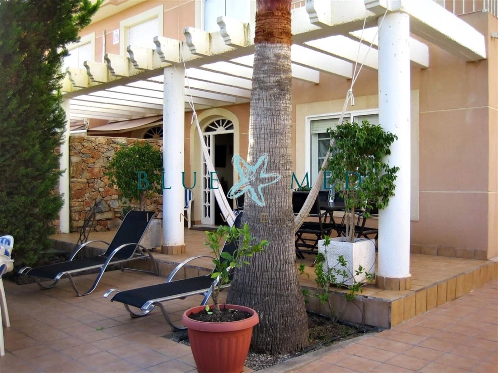 5 soveværelse Lejlighed til salg i Puerto de Mazarron med garage - € 262.500 (Ref: 7500707)