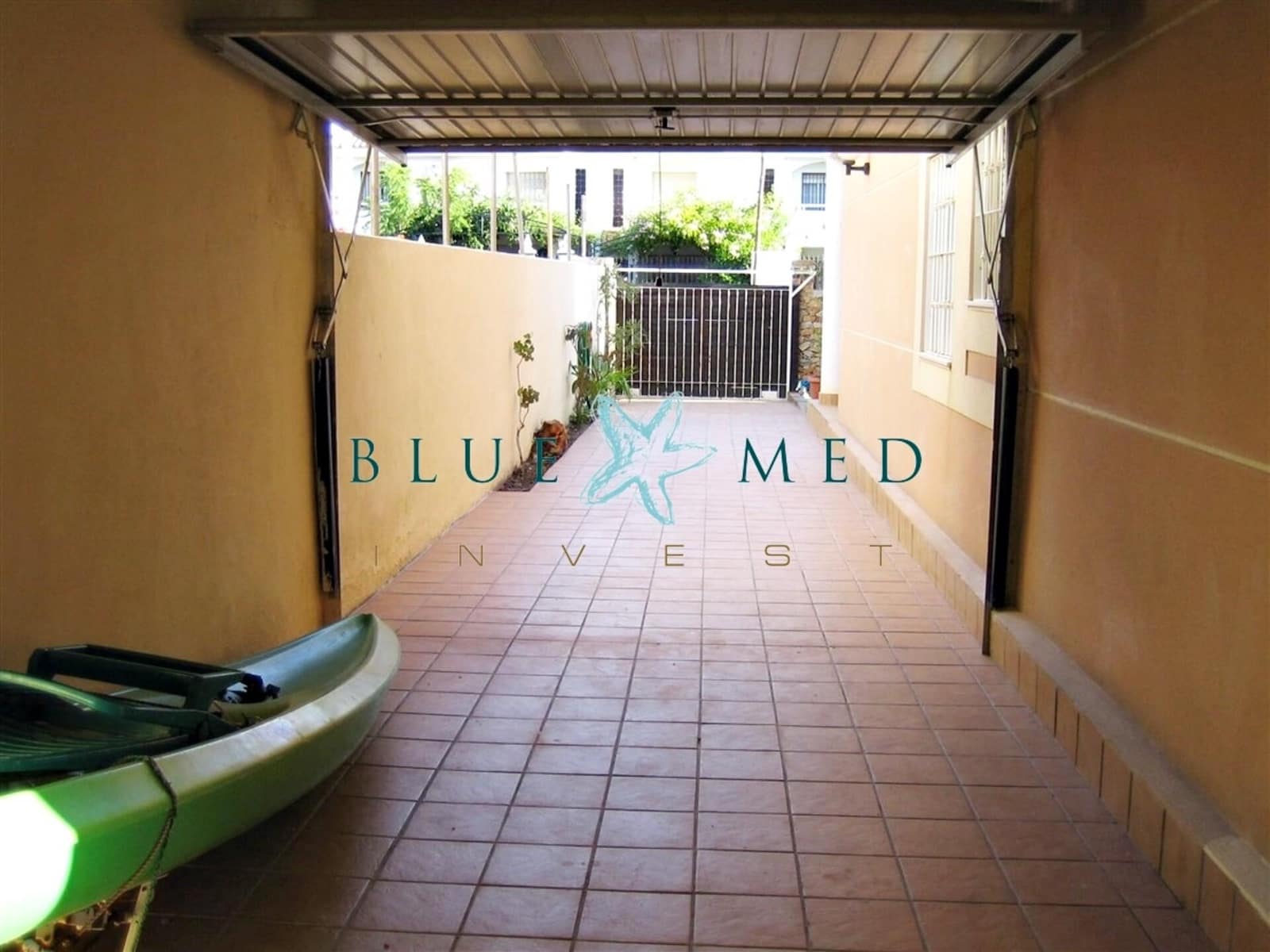 5 soveværelse Lejlighed til salg i Puerto de Mazarron med garage - € 262.500 (Ref: 7500707)