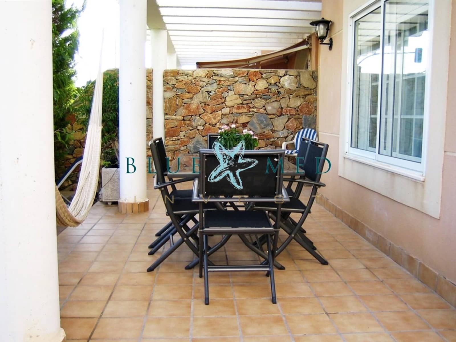 5 soveværelse Lejlighed til salg i Puerto de Mazarron med garage - € 262.500 (Ref: 7500707)