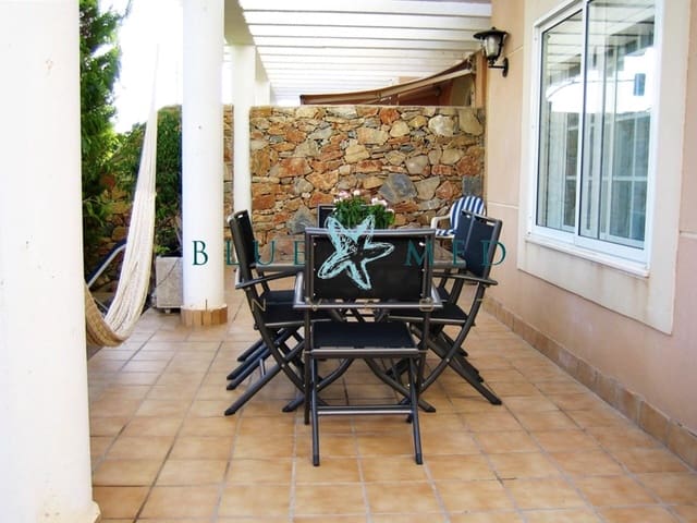 5 slaapkamer Appartement te koop in Bahia, Mazarrón met garage - € 262.500 (Ref: 7500707)