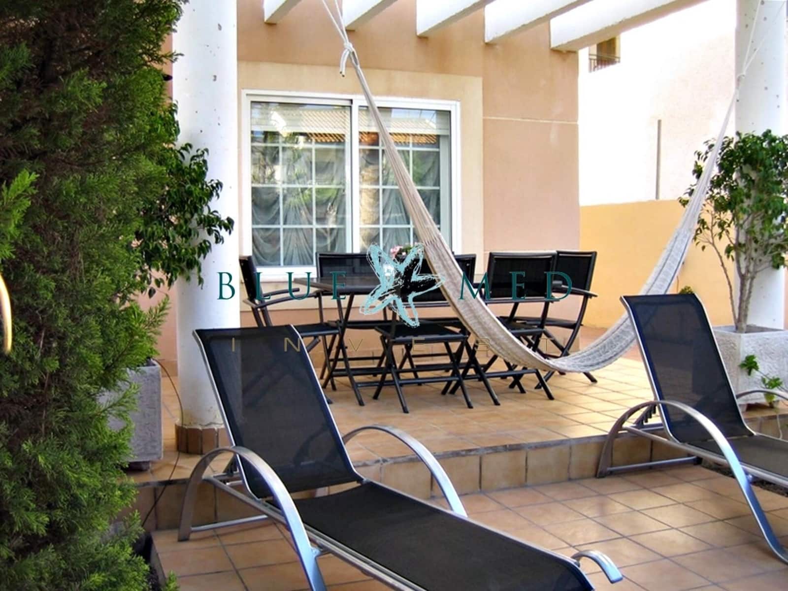 5 soveværelse Lejlighed til salg i Puerto de Mazarron med garage - € 262.500 (Ref: 7500707)