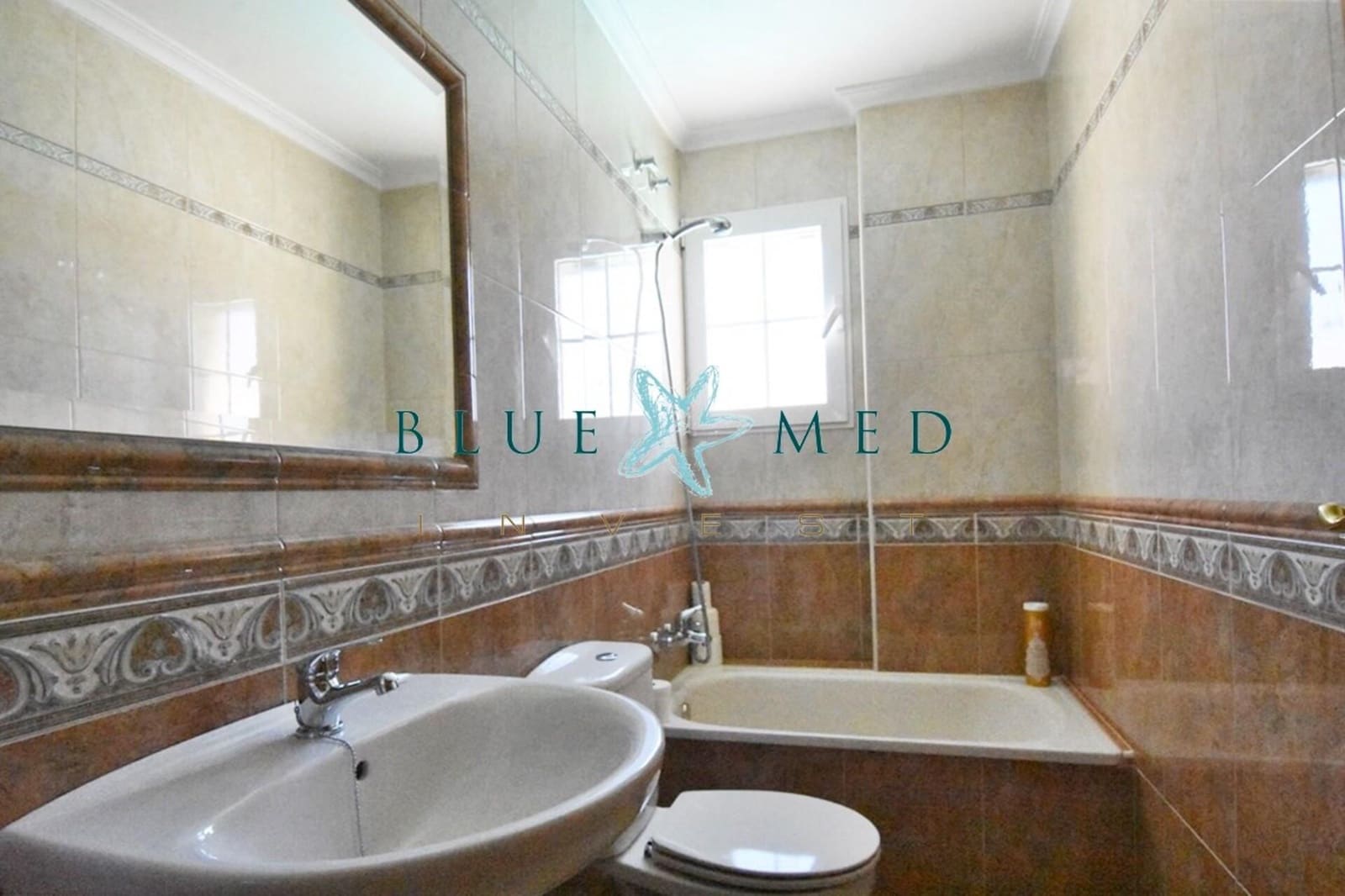 6 sypialnia Apartament na sprzedaż w Puerto de Mazarron z garażem - 185 400 € (Ref: 7500708)