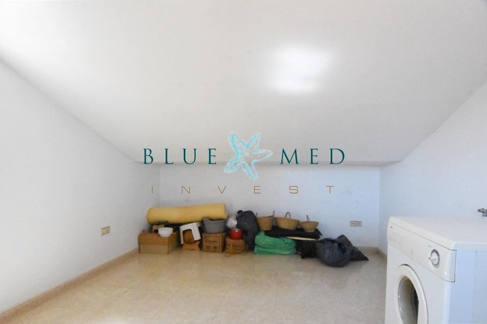 6 sypialnia Apartament na sprzedaż w Puerto de Mazarron z garażem - 185 400 € (Ref: 7500708)