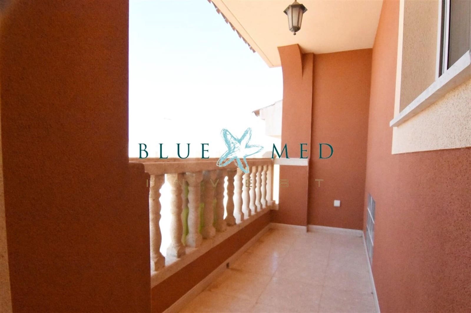 6 sypialnia Apartament na sprzedaż w Puerto de Mazarron z garażem - 185 400 € (Ref: 7500708)