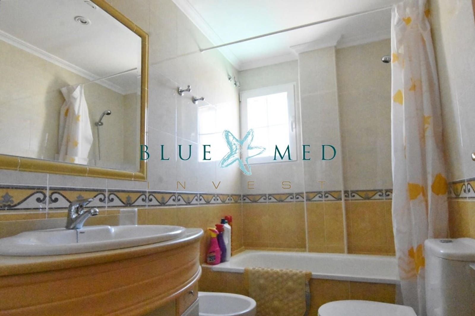 6 sypialnia Apartament na sprzedaż w Puerto de Mazarron z garażem - 185 400 € (Ref: 7500708)