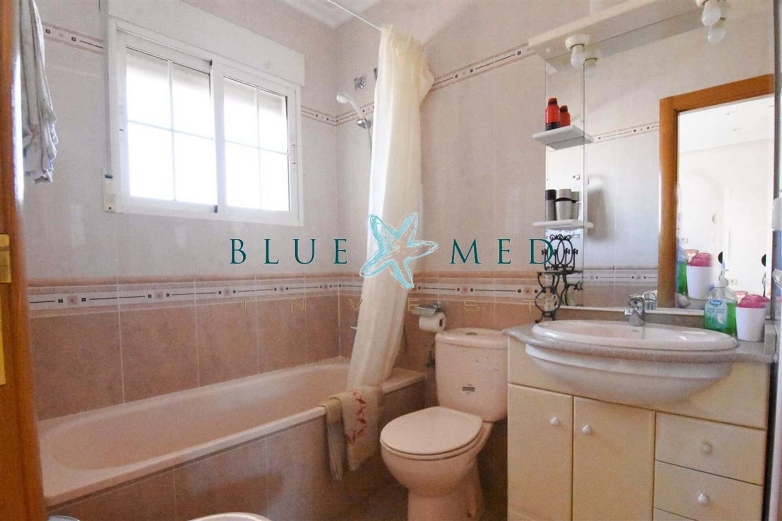 6 sypialnia Apartament na sprzedaż w Puerto de Mazarron z garażem - 185 400 € (Ref: 7500708)