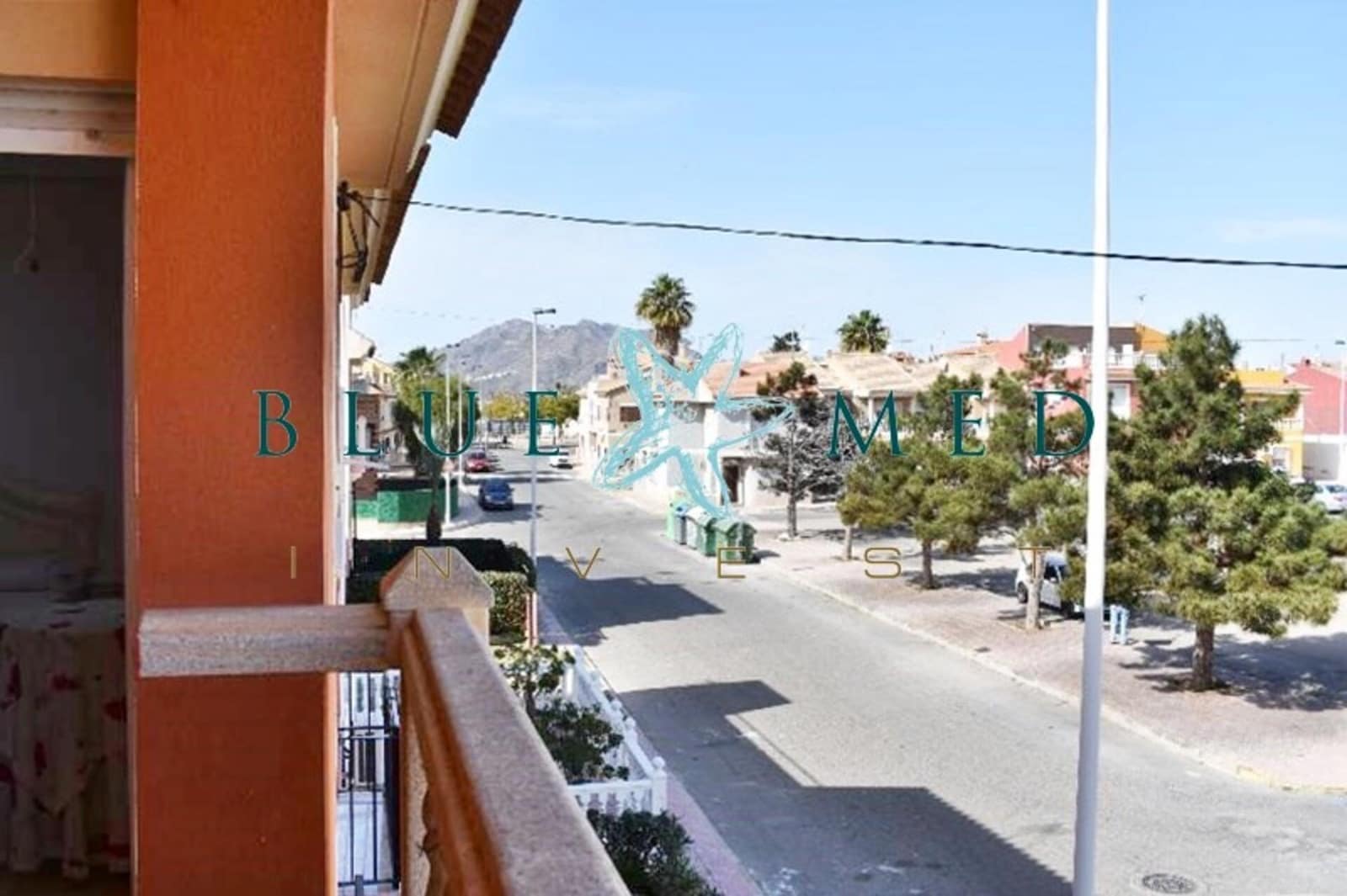 6 sypialnia Apartament na sprzedaż w Puerto de Mazarron z garażem - 185 400 € (Ref: 7500708)