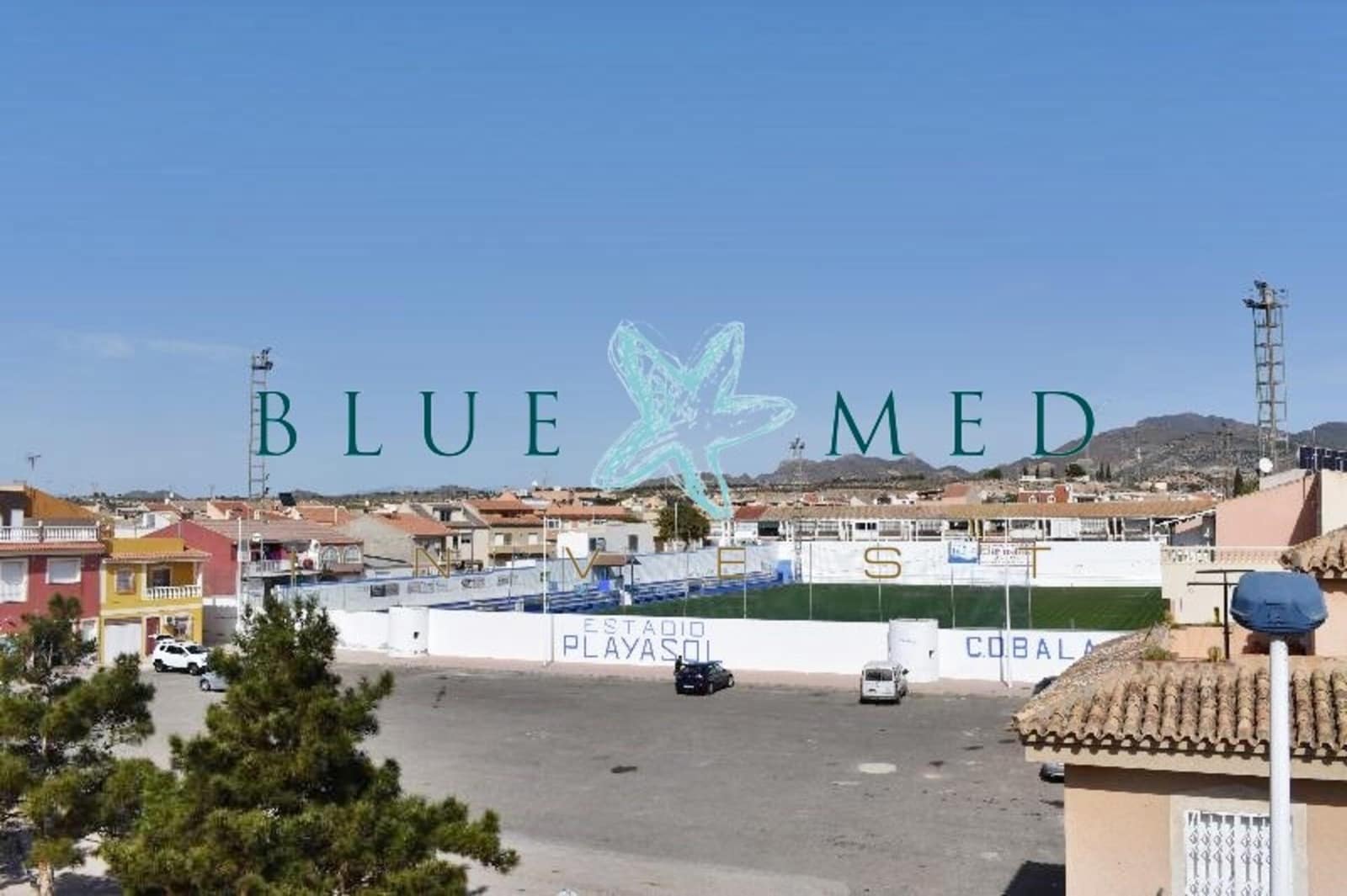 6 sypialnia Apartament na sprzedaż w Puerto de Mazarron z garażem - 185 400 € (Ref: 7500708)