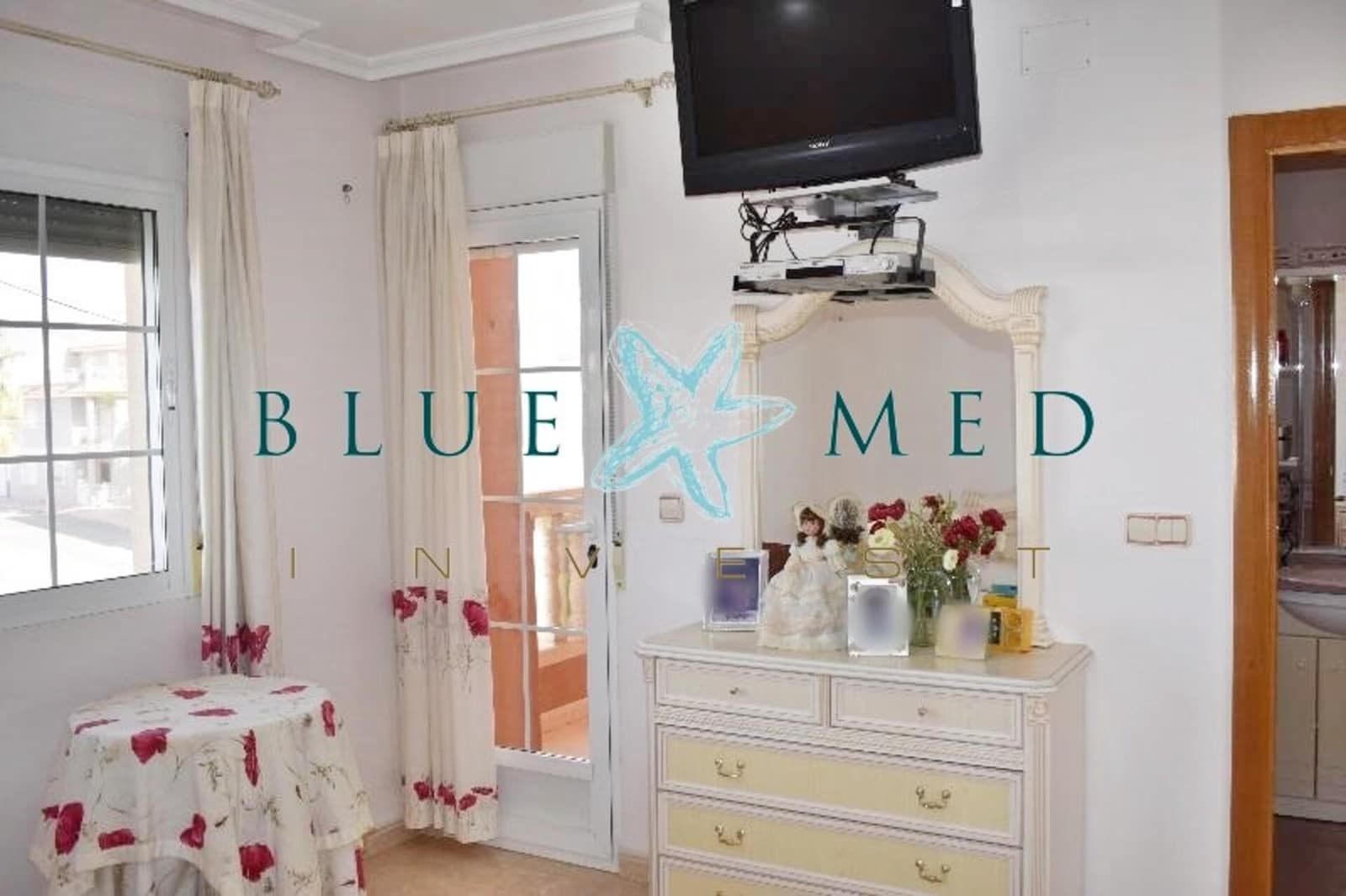 6 sypialnia Apartament na sprzedaż w Puerto de Mazarron z garażem - 185 400 € (Ref: 7500708)