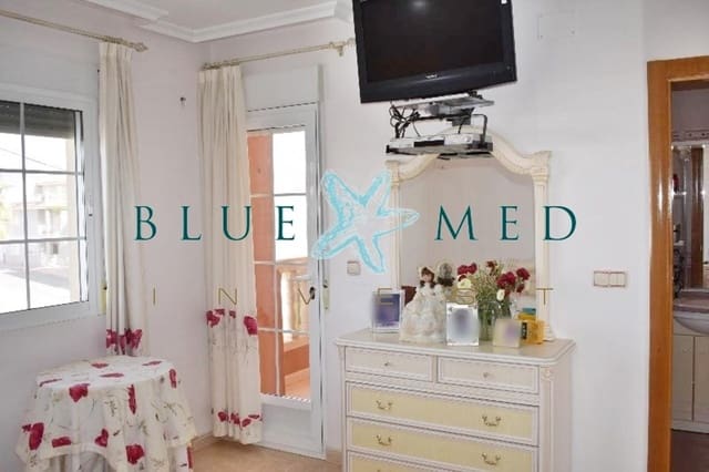 6 sypialnia Apartament na sprzedaż w Puerto de Mazarron, Mazarrón z garażem - 185 400 € (Ref: 7500708)