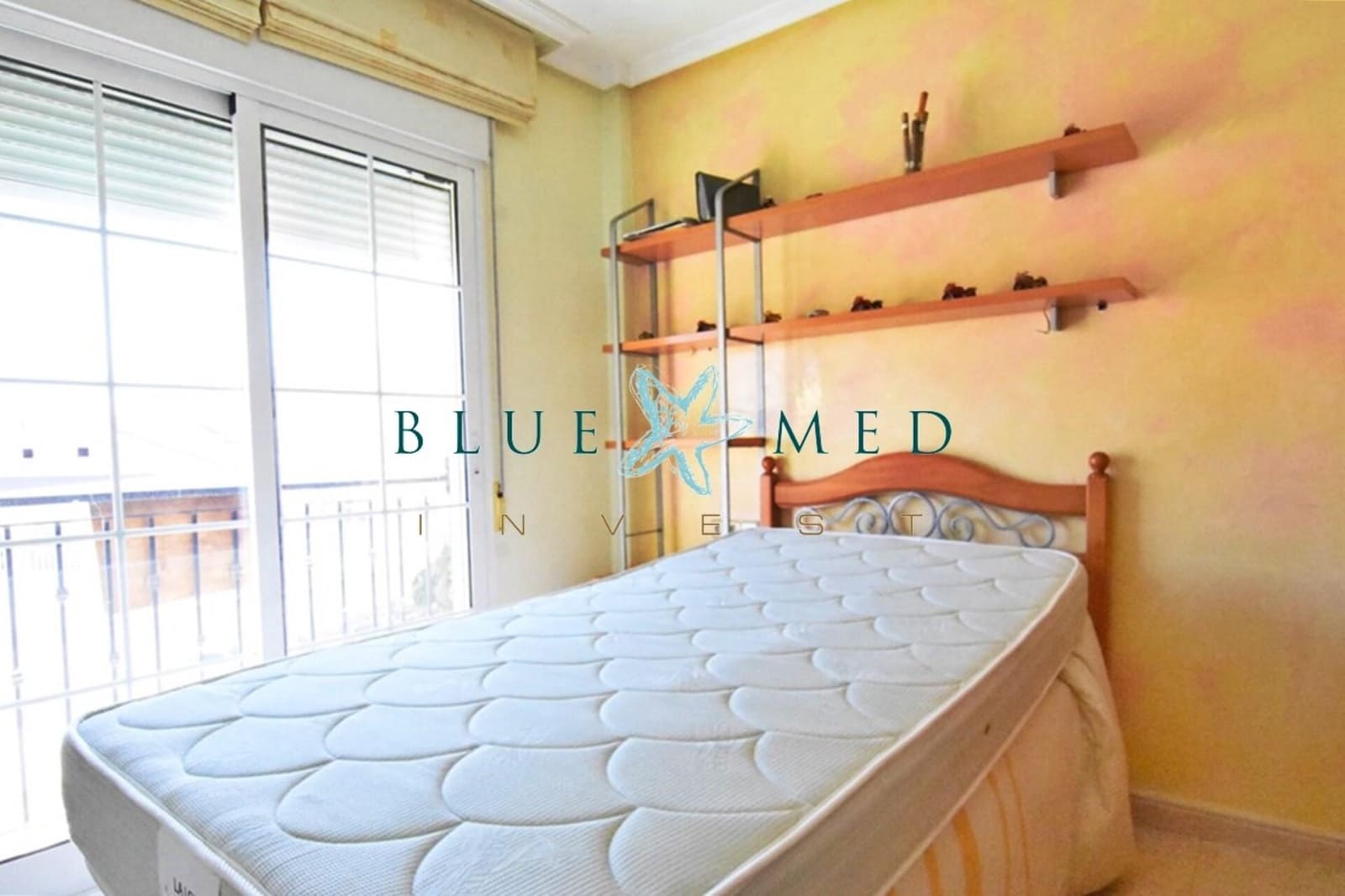 6 sypialnia Apartament na sprzedaż w Puerto de Mazarron z garażem - 185 400 € (Ref: 7500708)