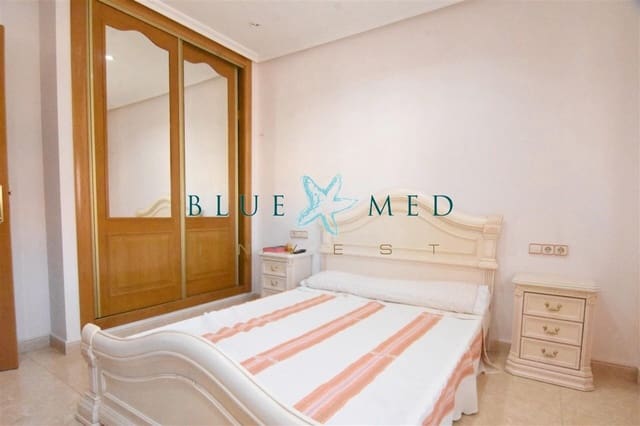 6 sypialnia Apartament na sprzedaż w Puerto de Mazarron, Mazarrón z garażem - 185 400 € (Ref: 7500708)