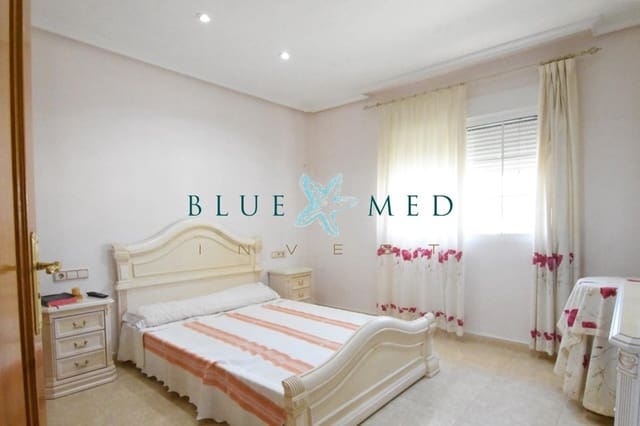 6 sypialnia Apartament na sprzedaż w Puerto de Mazarron, Mazarrón z garażem - 185 400 € (Ref: 7500708)