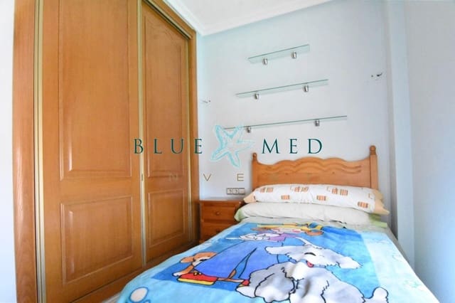 6 sypialnia Apartament na sprzedaż w Puerto de Mazarron, Mazarrón z garażem - 185 400 € (Ref: 7500708)