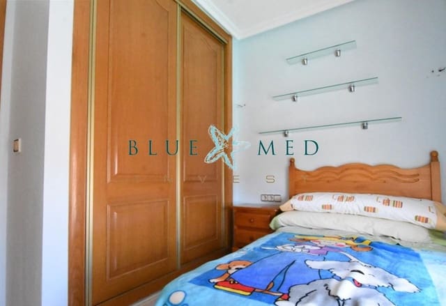 6 sypialnia Apartament na sprzedaż w Puerto de Mazarron, Mazarrón z garażem - 185 400 € (Ref: 7500708)