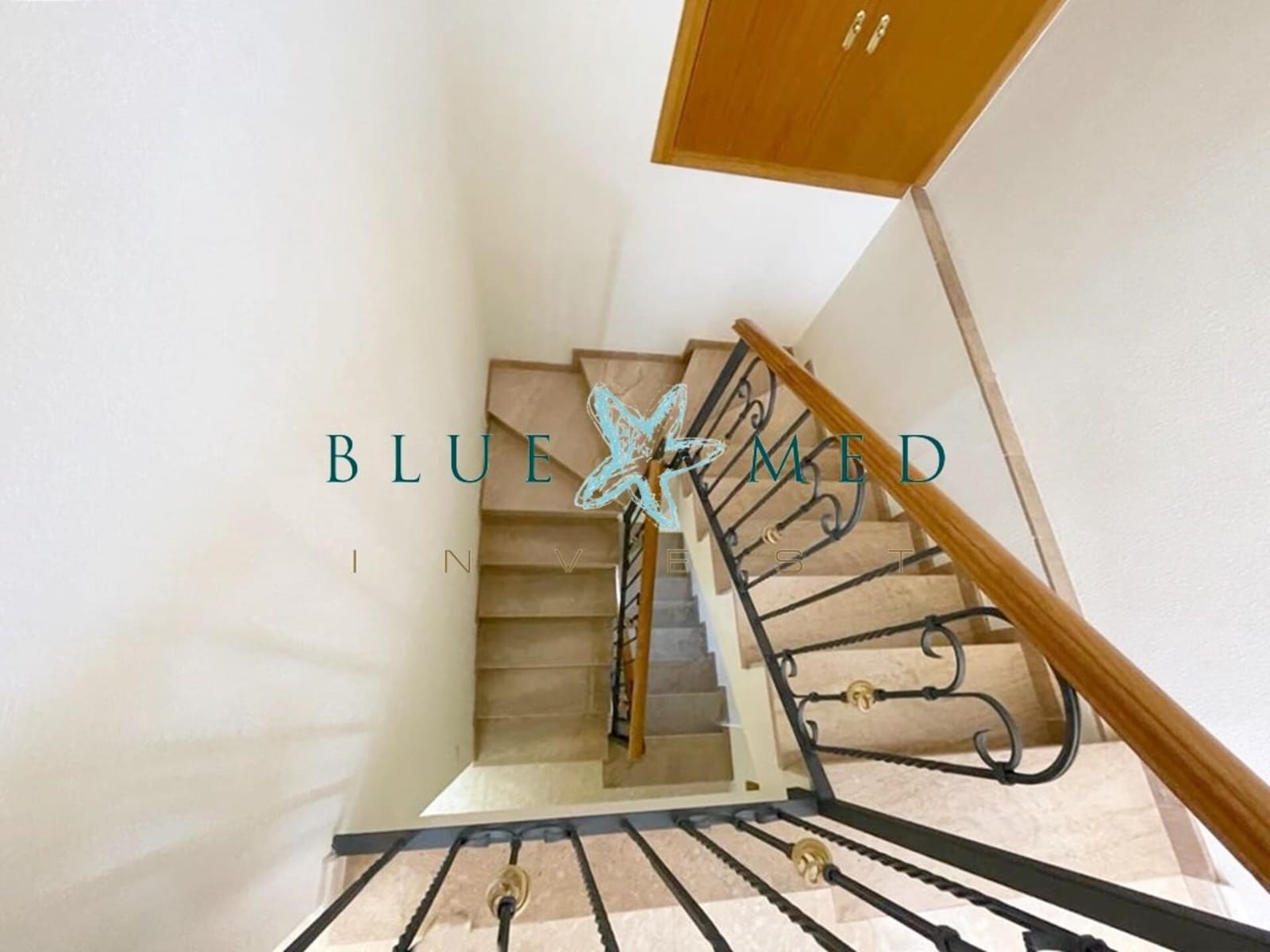 6 sypialnia Apartament na sprzedaż w Puerto de Mazarron z garażem - 185 400 € (Ref: 7500708)