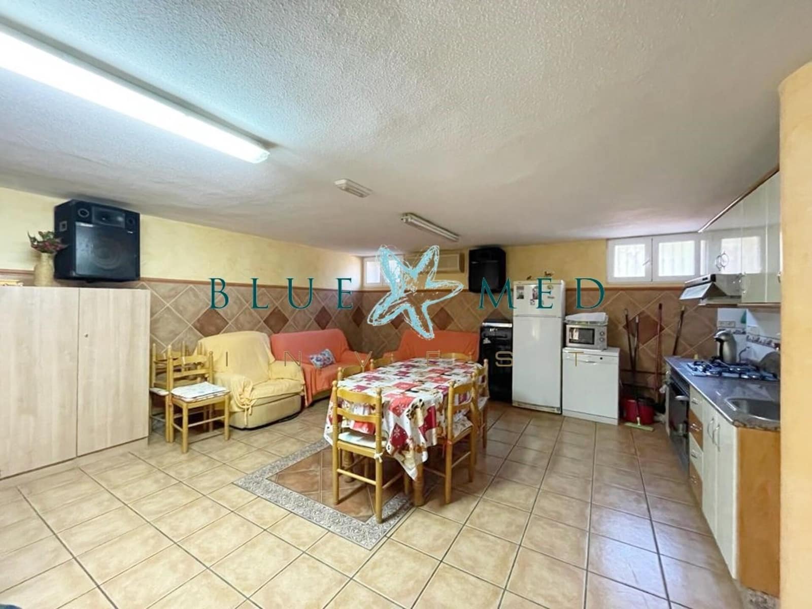 6 sypialnia Apartament na sprzedaż w Puerto de Mazarron z garażem - 185 400 € (Ref: 7500708)