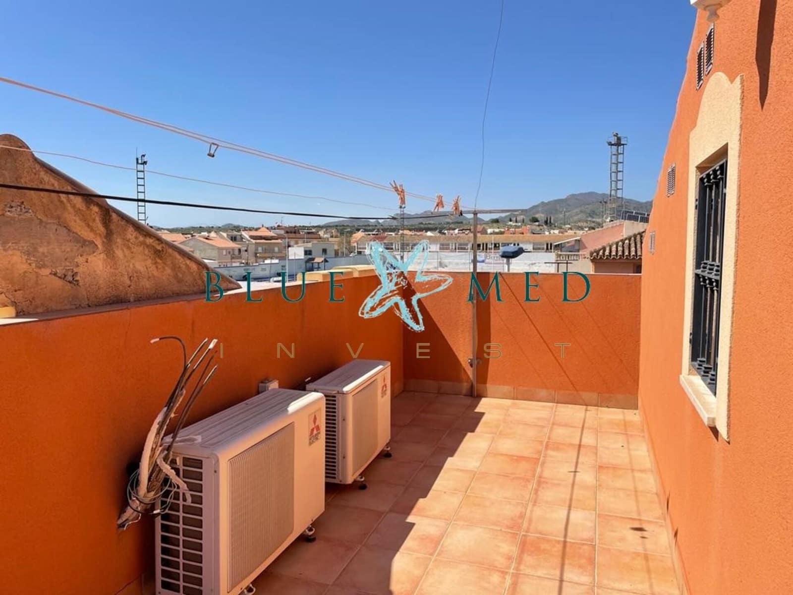 6 sypialnia Apartament na sprzedaż w Puerto de Mazarron z garażem - 185 400 € (Ref: 7500708)