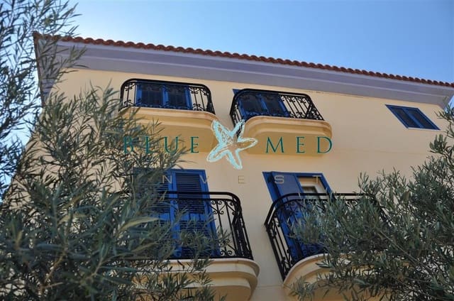 9 soverom Kommersiell til salgs i Calabardina, Aguilas med svømmebasseng - € 795 000 (Ref: 7500711)