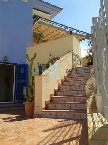 9 soverom Kommersiell til salgs i Calabardina, Aguilas med svømmebasseng - € 795 000 (Ref: 7500711)