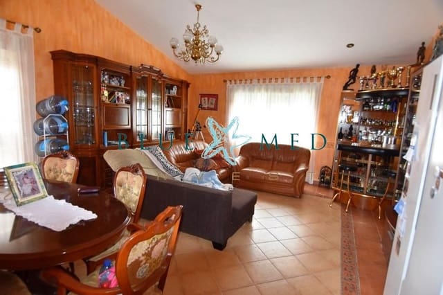 4 soverom Finca/Herregård til salgs i Leiva, Mazarrón med svømmebasseng - € 599 995 (Ref: 7500713)