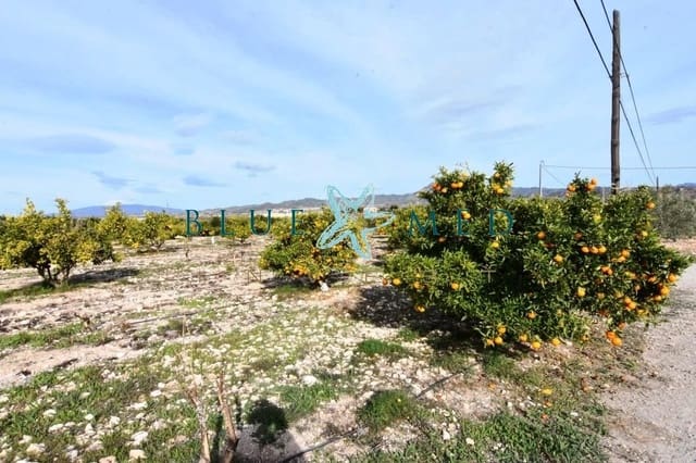 4 soverom Finca/Herregård til salgs i Leiva, Mazarrón med svømmebasseng - € 599 995 (Ref: 7500713)