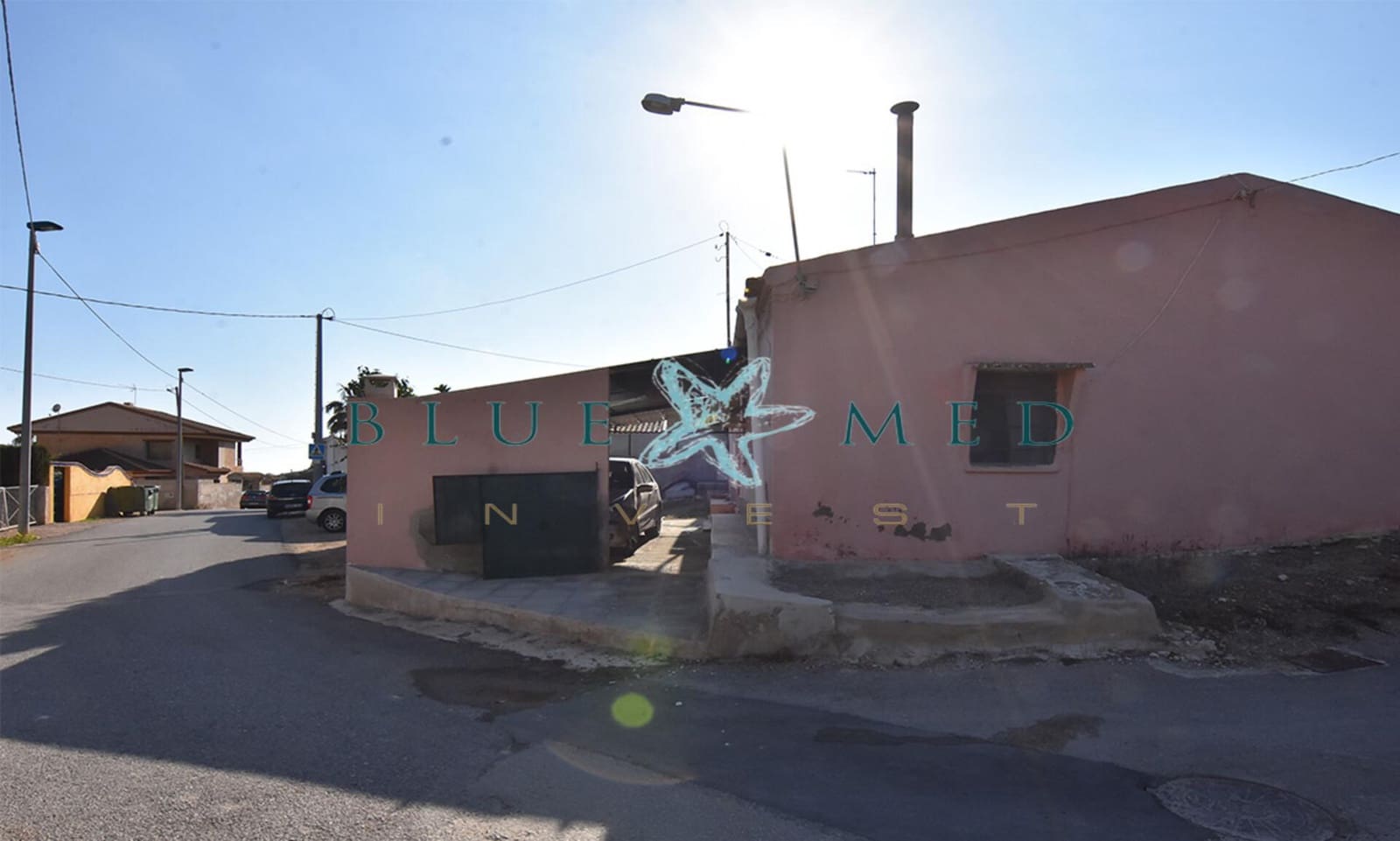 3 camera da letto Finca/Casa di Campagna in vendita in Mazarron con garage - 210.000 € (Rif: 7502504)