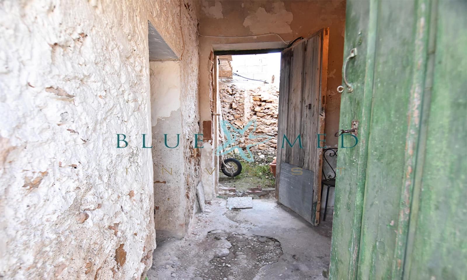 3 camera da letto Finca/Casa di Campagna in vendita in Mazarron con garage - 210.000 € (Rif: 7502504)