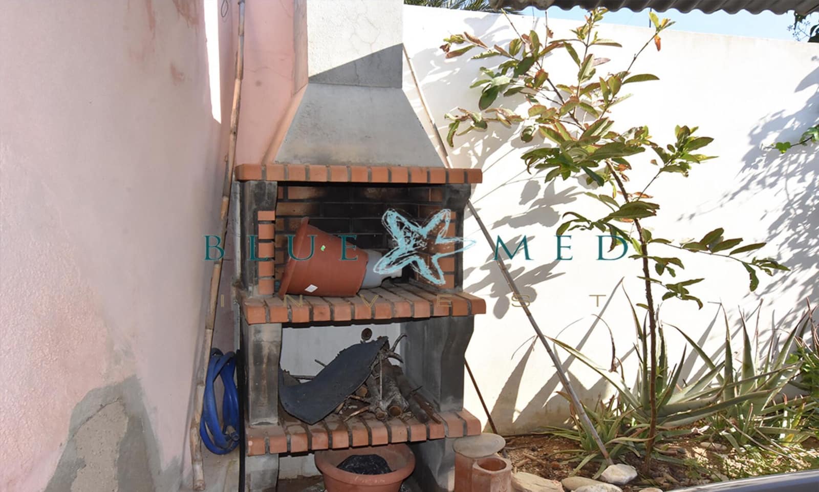 3 camera da letto Finca/Casa di Campagna in vendita in Mazarron con garage - 210.000 € (Rif: 7502504)