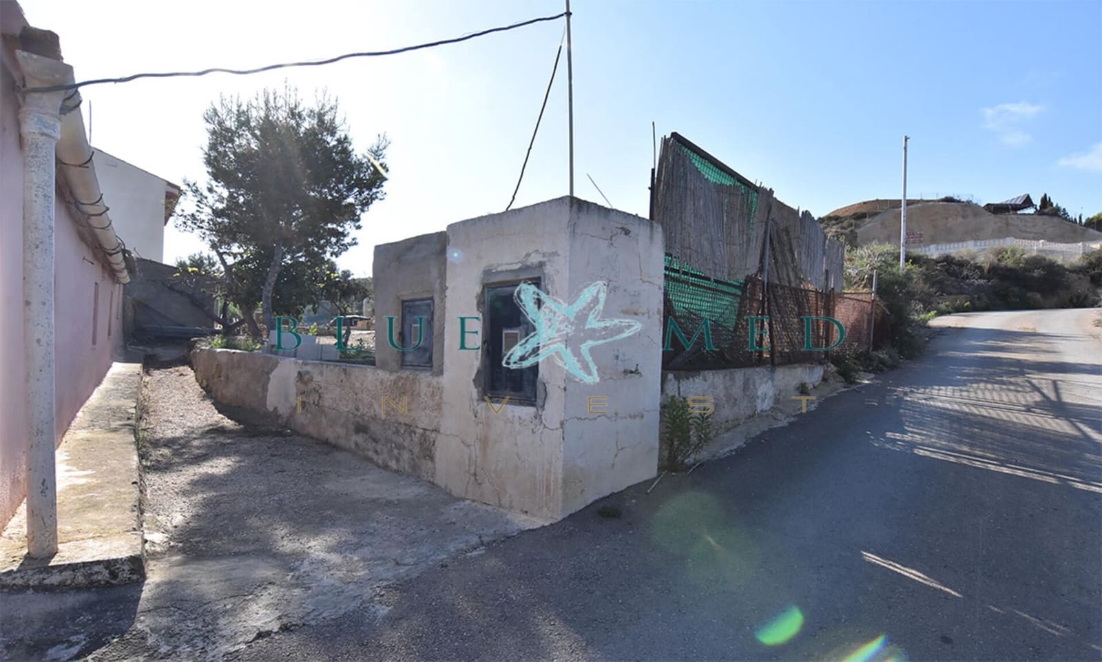 3 camera da letto Finca/Casa di Campagna in vendita in Mazarron con garage - 210.000 € (Rif: 7502504)