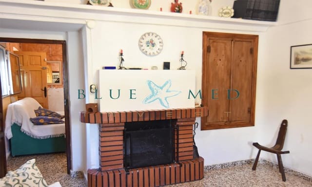 3 soverom Finca/Herregård til salgs i Mazarrón med garasje - € 210 000 (Ref: 7502504)