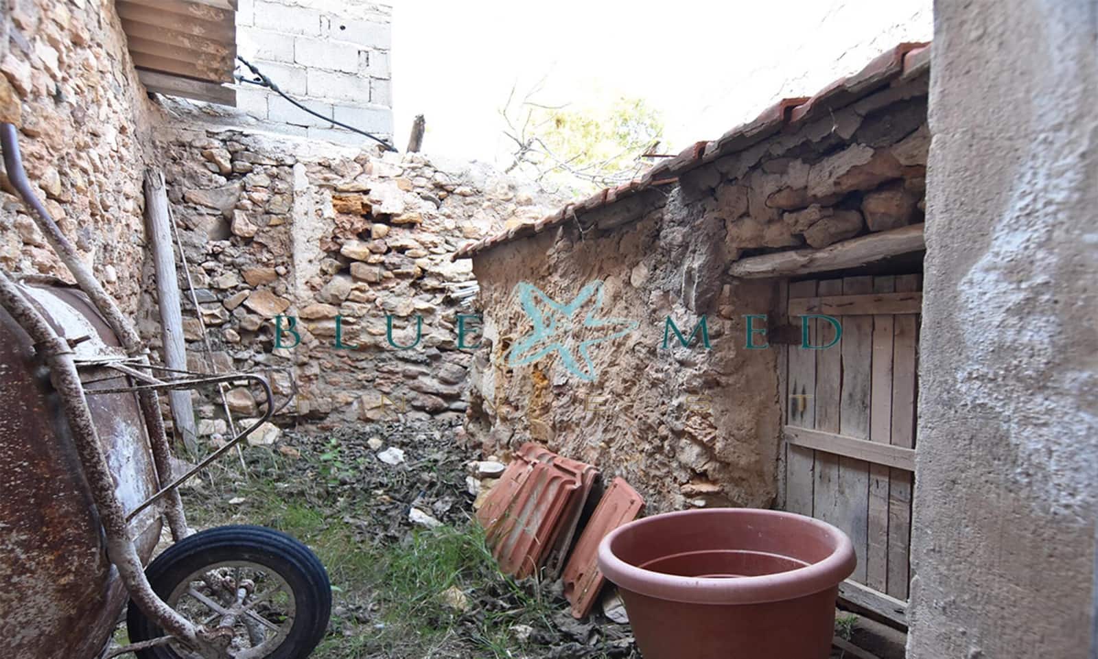 3 camera da letto Finca/Casa di Campagna in vendita in Mazarron con garage - 210.000 € (Rif: 7502504)