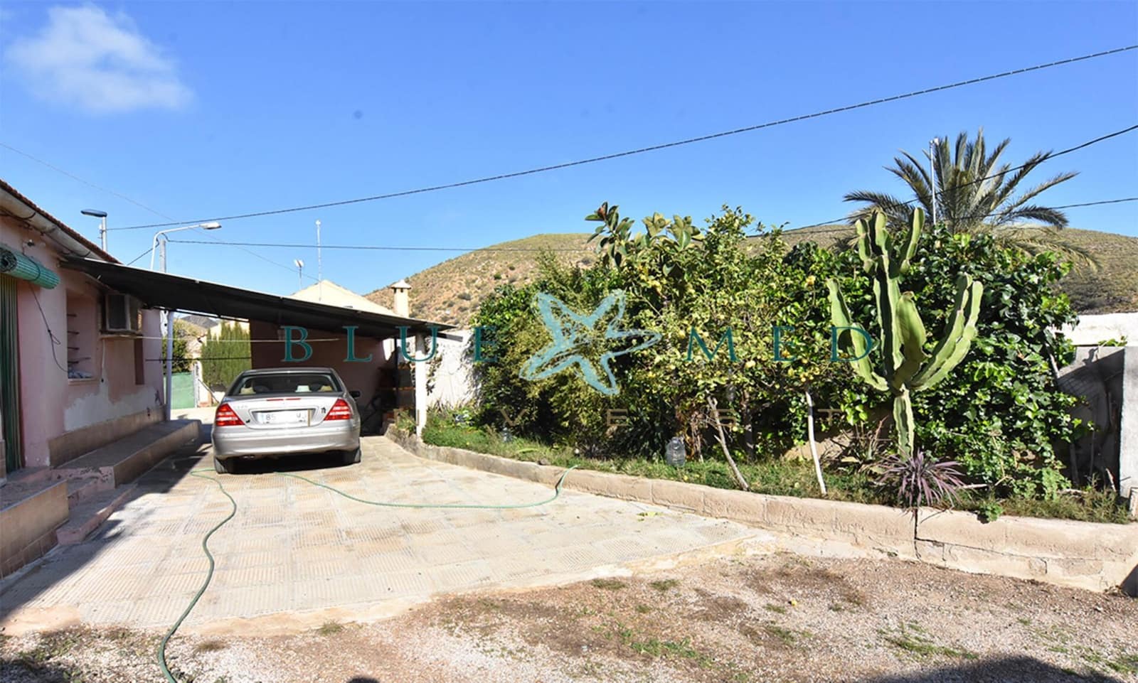 3 camera da letto Finca/Casa di Campagna in vendita in Mazarron con garage - 210.000 € (Rif: 7502504)