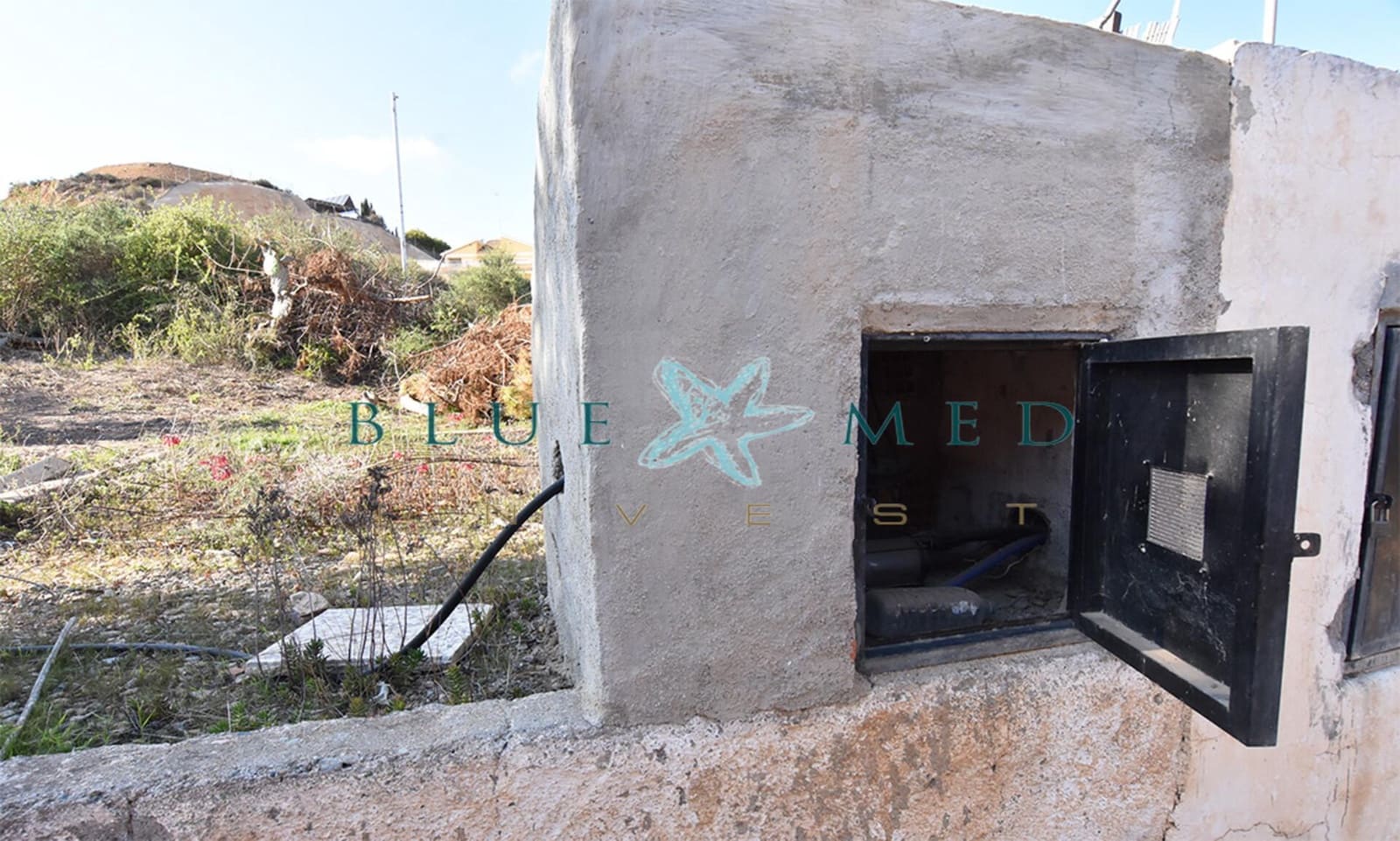 3 camera da letto Finca/Casa di Campagna in vendita in Mazarron con garage - 210.000 € (Rif: 7502504)