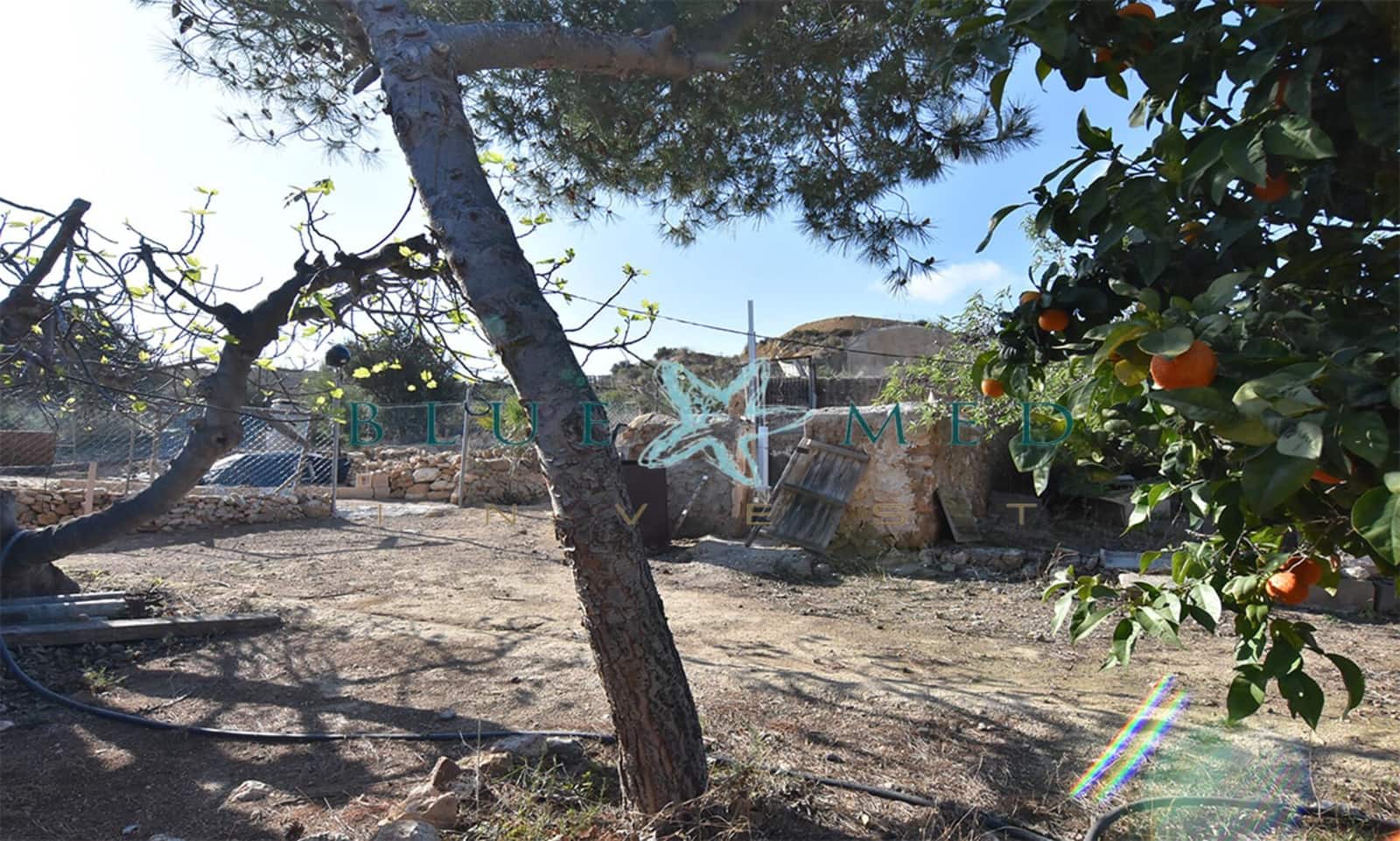 3 camera da letto Finca/Casa di Campagna in vendita in Mazarron con garage - 210.000 € (Rif: 7502504)