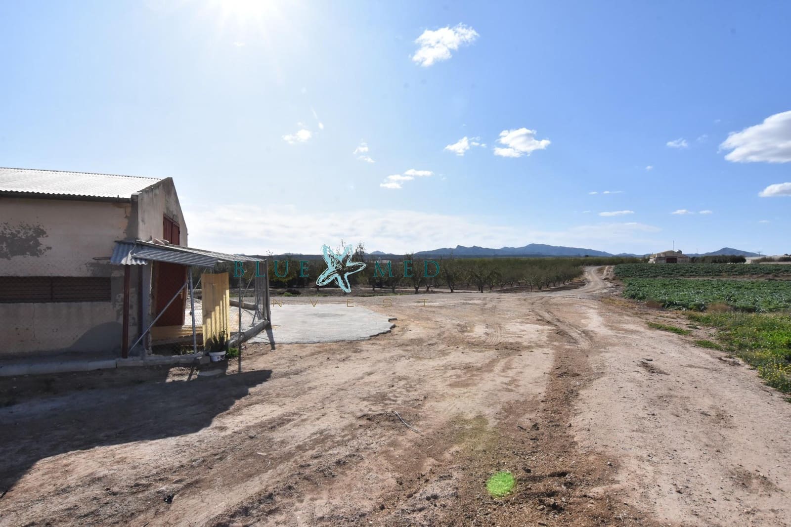 8 soveværelse Finca/Landehus til salg i Mazarron med garage - € 499.995 (Ref: 7502508)