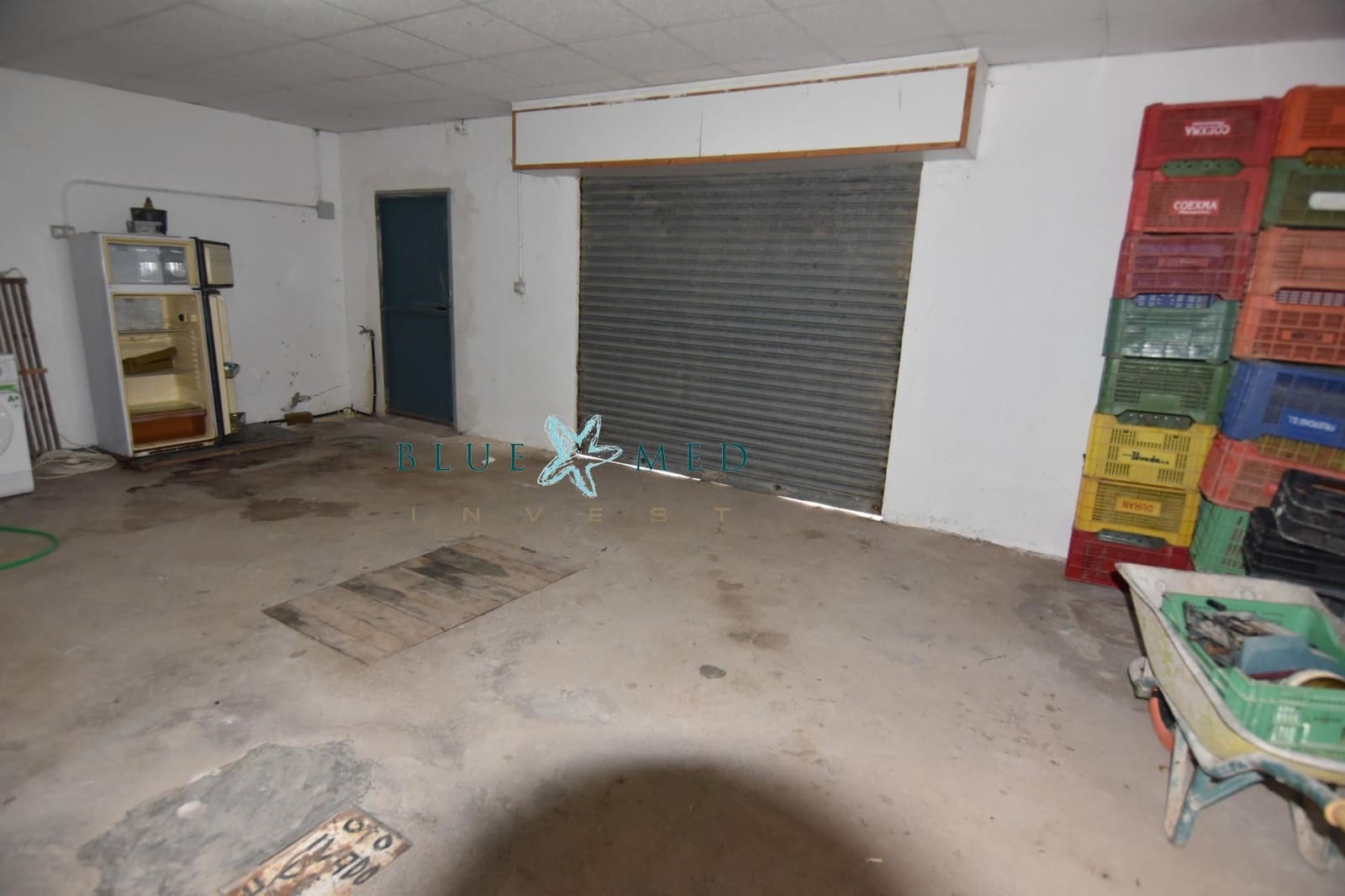 8 soveværelse Finca/Landehus til salg i Mazarron med garage - € 499.995 (Ref: 7502508)