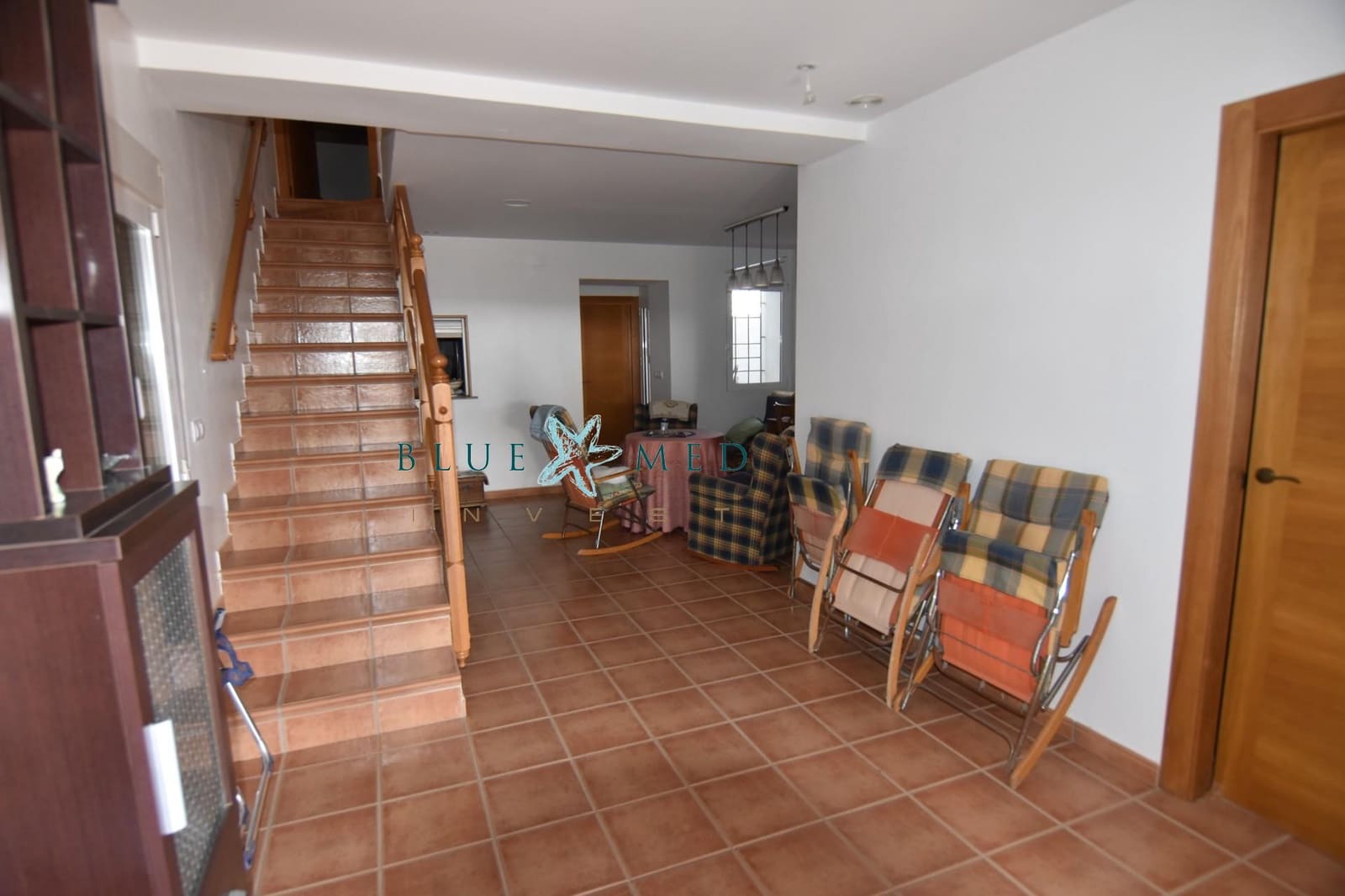 8 soveværelse Finca/Landehus til salg i Mazarron med garage - € 499.995 (Ref: 7502508)