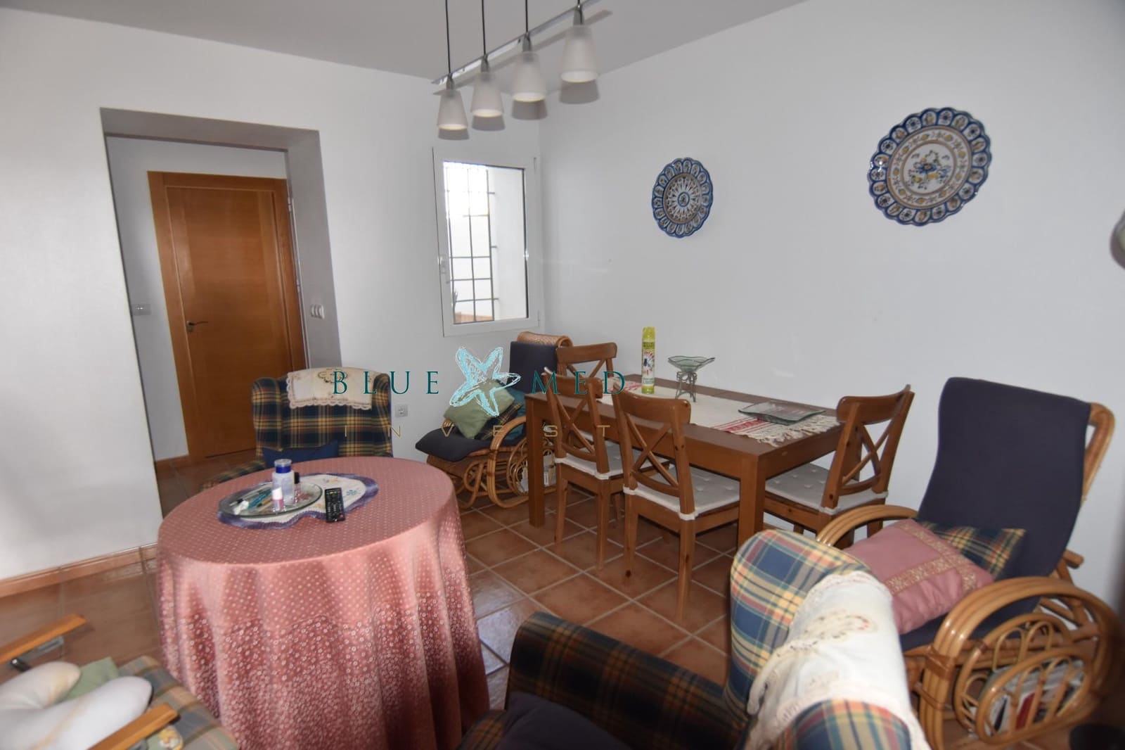 8 soveværelse Finca/Landehus til salg i Mazarron med garage - € 499.995 (Ref: 7502508)