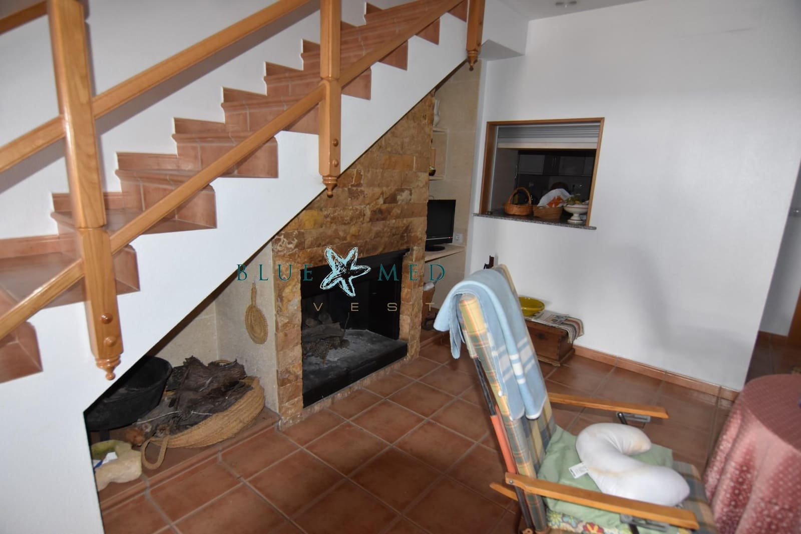 8 soveværelse Finca/Landehus til salg i Mazarron med garage - € 499.995 (Ref: 7502508)