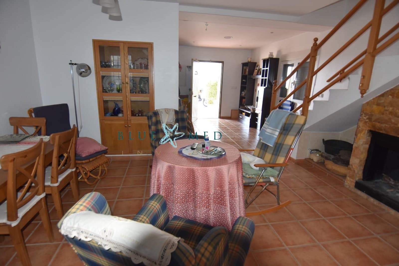 8 soveværelse Finca/Landehus til salg i Mazarron med garage - € 499.995 (Ref: 7502508)