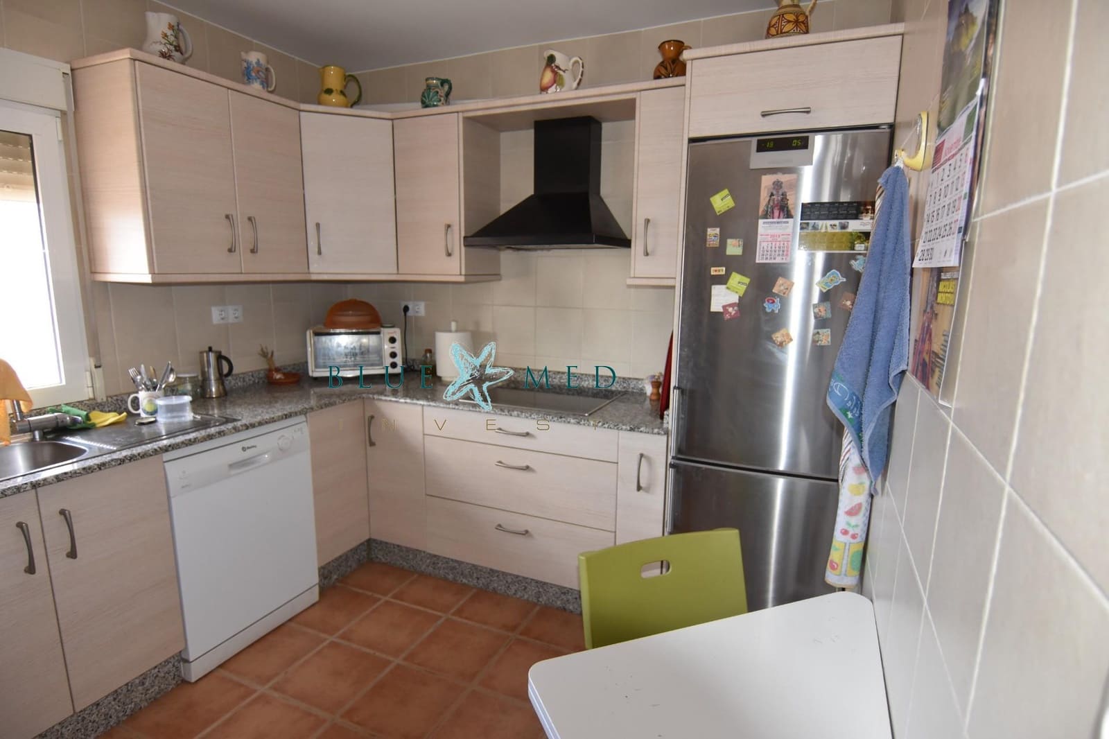 8 soveværelse Finca/Landehus til salg i Mazarron med garage - € 499.995 (Ref: 7502508)