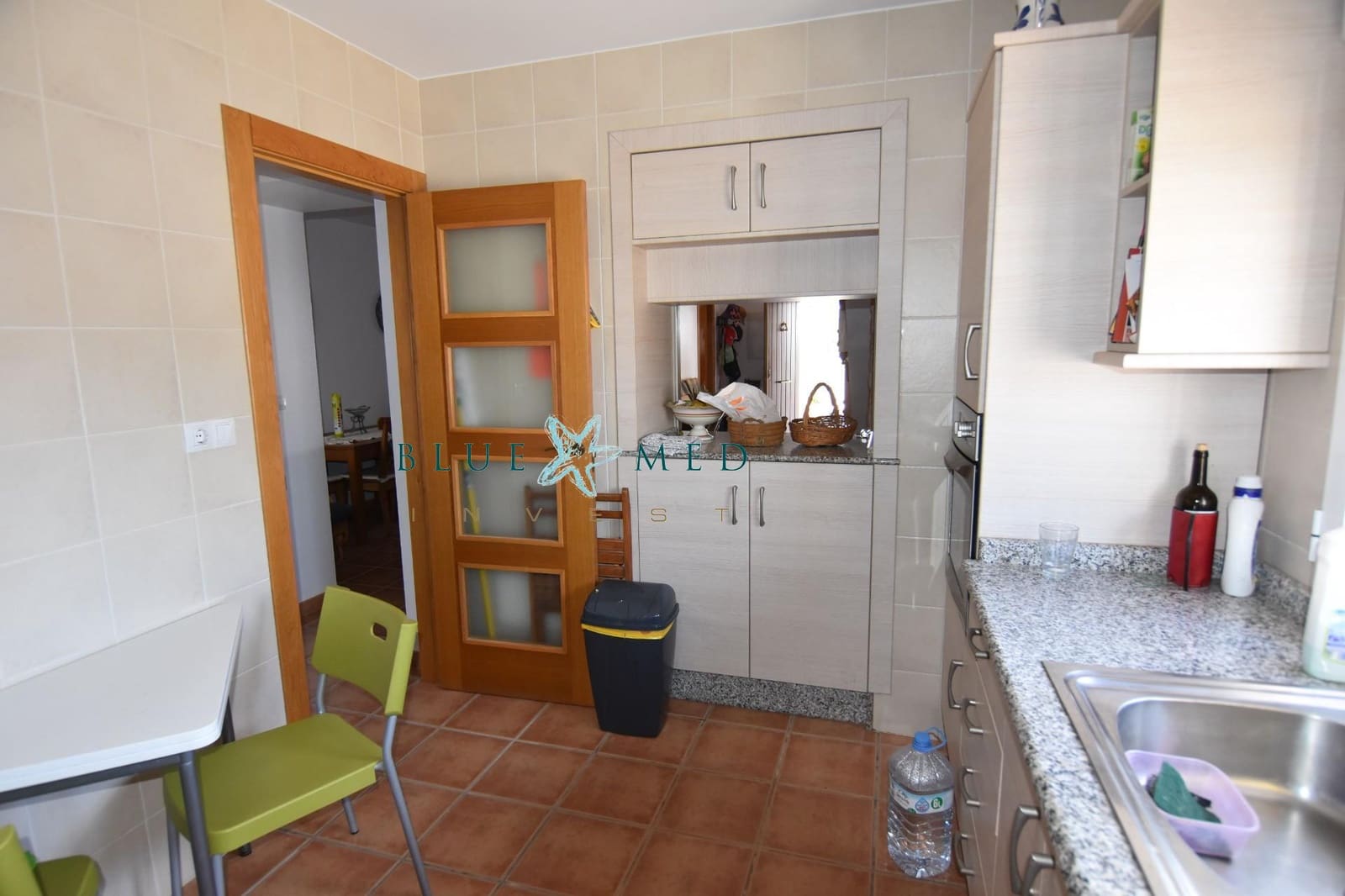 8 soveværelse Finca/Landehus til salg i Mazarron med garage - € 499.995 (Ref: 7502508)